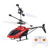 GUYANA Avion télécommandé électrique Mini hélicoptère RC Avion RC Rechargeable Avion RC extérieur Avion Jouet RC pour Enfants