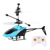 GUYANA Avion télécommandé électrique Mini hélicoptère RC Avion RC Rechargeable Avion RC extérieur Avion Jouet RC pour Enfants