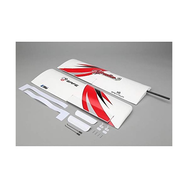 E-flite Wing Set Apprentice S 15e RTF EFL310001 Parts