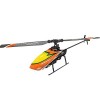 GUYANA Avion RC sans Fil, Avion télécommandé à 4 canaux, hélice Unique, hélicoptère télécommandé sans aileron, modèle davion