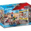 Playmobil 70445 Chargeuse sur Pneus- City Action - La Construction- La Vie De Chantier Chantier