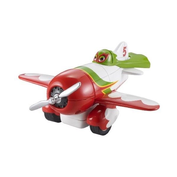 Disney Planes - X9512 - Véhicule Miniature - El Chupacabra