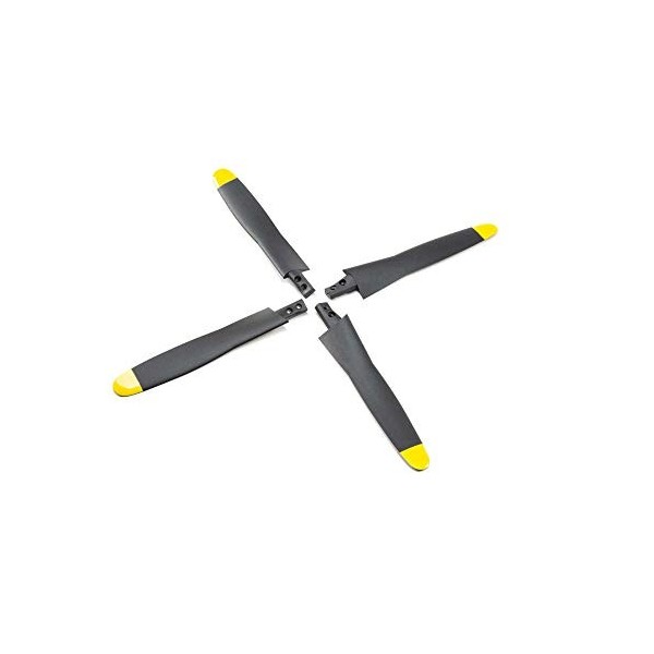 E-flite Prop Set 4 P-51D 1.5m EFL01258 Propeller