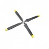 E-flite Prop Set 4 P-51D 1.5m EFL01258 Propeller