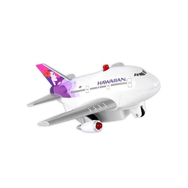 Daron TT936 Hawaiian Airlines Pullback avec son et lumi-re