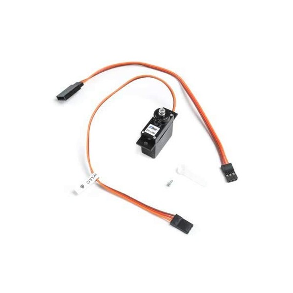 E-flite DSV130 3-Wire Digital Servo Metal Gear EFL1090 Parts