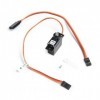 E-flite DSV130 3-Wire Digital Servo Metal Gear EFL1090 Parts