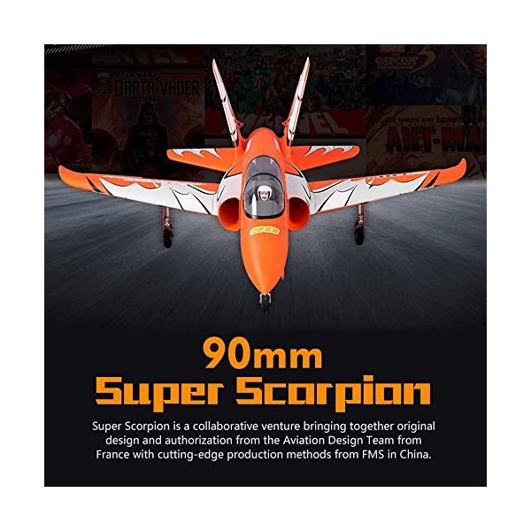 STSEEACE 53IN Super Large RC Aircraft, 2.4Ghz 6 Channel RC Plane Ready to Fly, Durable EPP Foam DIY Remote Control Airplane T