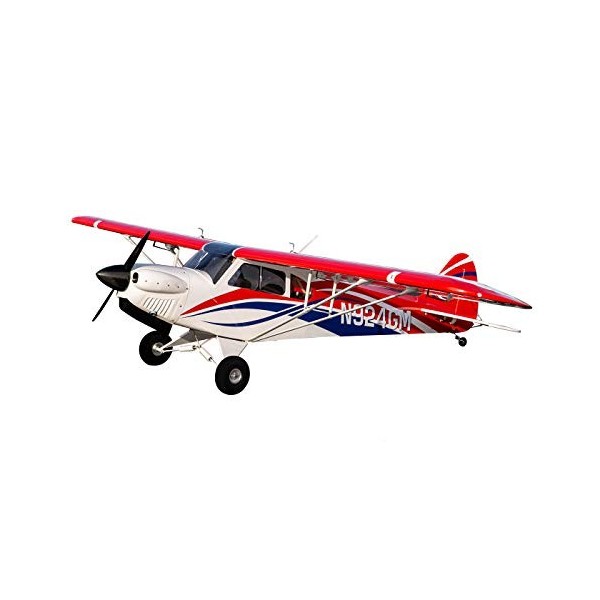 HANGAR 9 CubCrafters Carbon Cub FX-3 100-200cc ARF 165" HAN5280