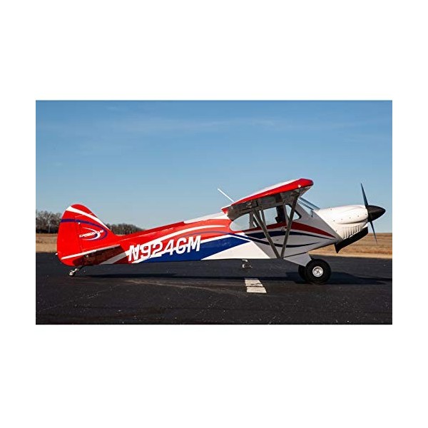 HANGAR 9 CubCrafters Carbon Cub FX-3 100-200cc ARF 165" HAN5280