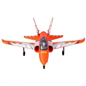 QIYHBVR Avion RC À Envergure De 1140 Mm, Avion À Moteur sans Balais À 6 Canaux Télécommandé 2,4 G, avec Volets Et Fonction De