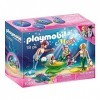 Playmobil - Figurines Famille de Sirènes - 70100 Coloré