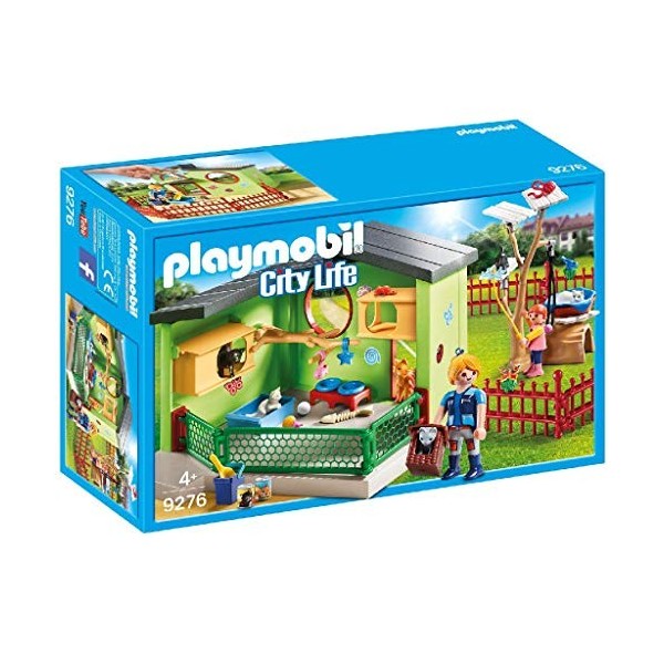 Playmobil - Maisonnette Des Chats 9276