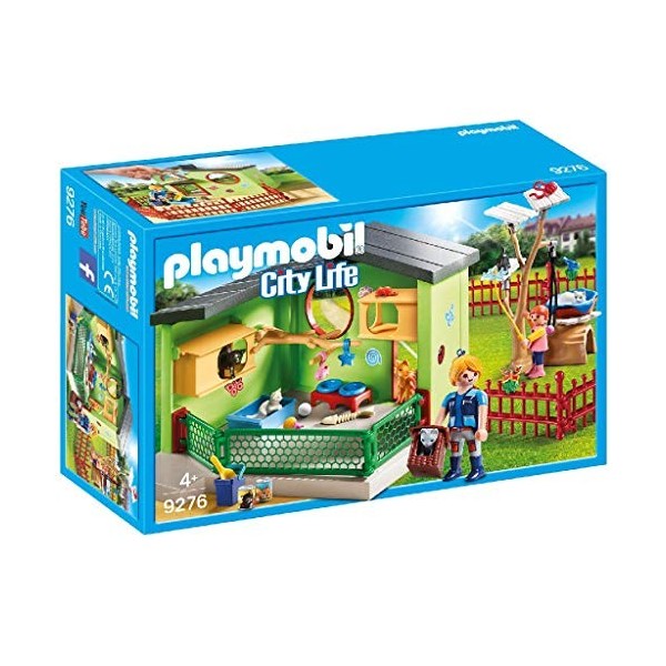 Playmobil - Maisonnette des Chats - 9276