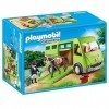 Playmobil 6928 Cavalier avec van et cheval