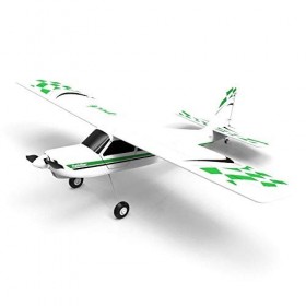 MAATCHH Avion de contrôle à Distance Epoch 747-6 V2 1100mm Envergure EPO Avion RC Avions dentraînement KIT/PNP Couleur : Ve