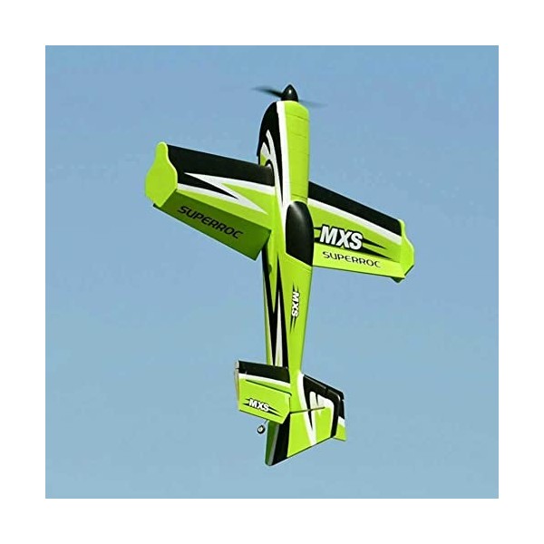 PRENDRE Avion télécommandé sans balais, Avion RC 2,4 GHz à 4 canaux, Jouet davion RC en Mousse EPP Durable, système gyroscop