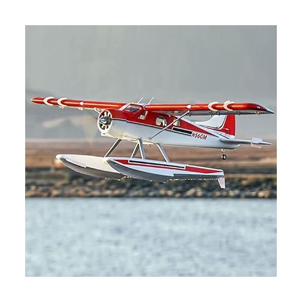 Amphibie Avion RC Aile Fixe PNP 2000 Mm 78,7 Pouces Envergure RC Avion PNP,b