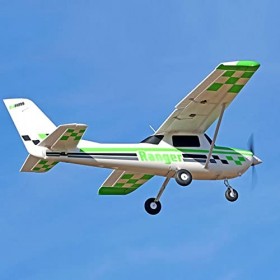 QAQQVQ 6CH Grande Entrée Pratique RC Avion Hydravion 70.8"Avion Modèle À Voilure Fixe avec Flotteur Et Train Datterrissage e
