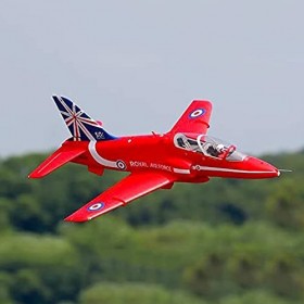 QIYHBVR 1042MM 41" Envergure 6CH avec Volets Se Rétracte Grand Modèle davion Assemblé 80MM Conduit Aile Fixe Télécommande 