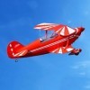 WESTN Avion RC, Avion RC Denvergure 1400 Mm, avec Système De Commande De Vol, Avion RC Électrique en Matériau EPO, Modèle d