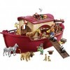 Playmobil 9373 Arche de Noé avec Animaux- - Wild Life- 58,2699890136718 58,2699890136718