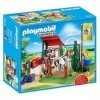 Playmobil 6929 Box de Lavage pour Chevaux - Country- Le Club déquitation- Le Club déquitation Club