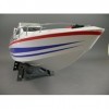 Amewi Atlantic 26005 Bateau de Vitesse R/C avec télécommande 73 cm