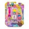 Trolls 3 DreamWorks-Coffret de 5 Figurines Mineez, 24304, Multicolore