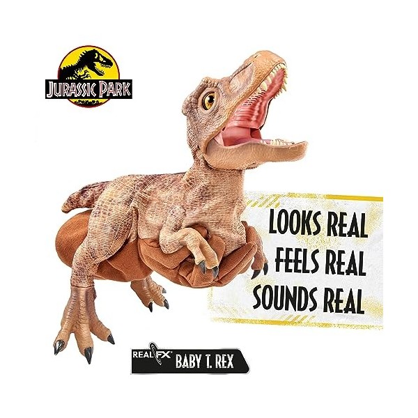 WOW! STUFF Real FX T-Rex