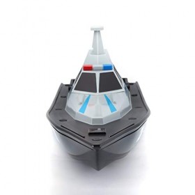 Maisto Tech RC - Police Boat - Bateau de Police radiocommandé Nouveaute 2019