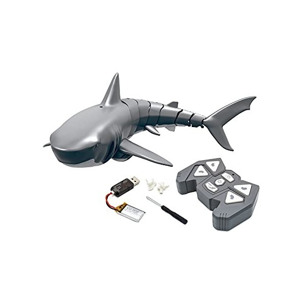 Buki - 37292 - Requin rc