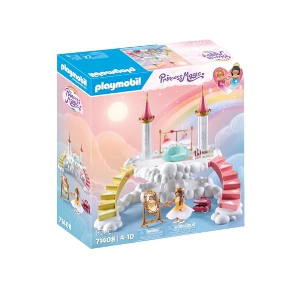 PLAYMOBIL Playm. Adventure Himmlische Ankleidewolk 71408