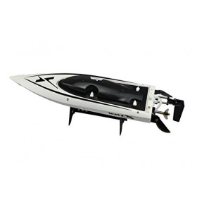 Amewi 26045 WaveX V-Boot sans balais 460 mm, 2,4 GHz RTR