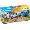 Playmobil FamilyFun 71423 véhicule pour Enfants