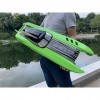 Laggest Racing Bateau de vitesse télécommandé 2,4 G 85 km/h Moteur sans balais Version ultime Excellente configuration Loisir