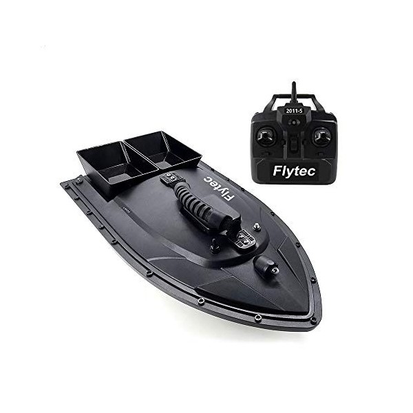 Goolsky Flytec 2011-5 Appt Bateau Poisson Chercheur 1.5 kg Chargement Télécommande RC Bateau