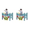 Playmobil 70876 Enfant avec Petit Monstre - City Life- La Maison Moderne- Special Plus Petit Prix Lot de 2 