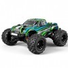 YONCHER YC380 Pro RC Voiture Tout Terrain Voiture télécommandée Camion Telecommande à Grande Vitesse 2.4GHz Crawlers RC avec 