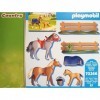 Playmobil 70266 - Famille de Chevaux - Country - Enclos pour Chevaux -