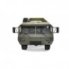 Amewi U.S. 22437 Camion Militaire télécommandé Vert 8 x 8 1:12