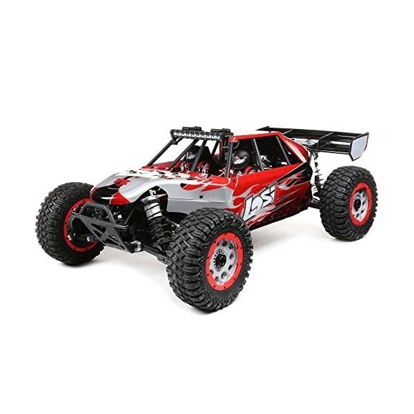 Losi DBXL-E 2.0 RTR 1/5 4 Wheel Drive Smart Electric - LOSI LOS05020V2T2 Car