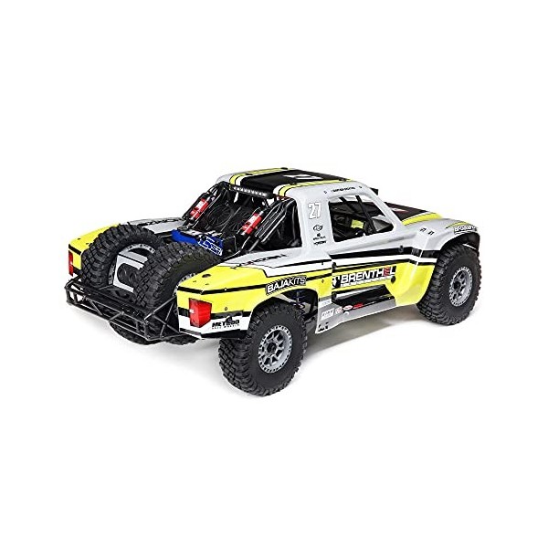 LOSI SuperBajaRey 2.0 1/6 4 Wheel Drive ElecDesertTruck-Brenthel LOS05021T1 Car