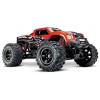 Traxxas X-MAXX 4x4-8S - BRUSHLESS - Wireless - ID- TSM 77086-4 Rouge 