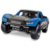 Traxxas Unlimited Desert Racer 4X4 + LED - TELEMETRIE - 85086-4 Bleu 