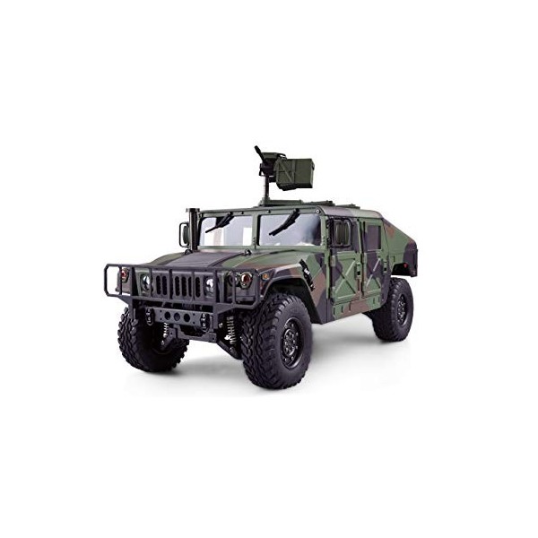 Amewi 22420 Camion Militaire 4x4 U.S. 1:10