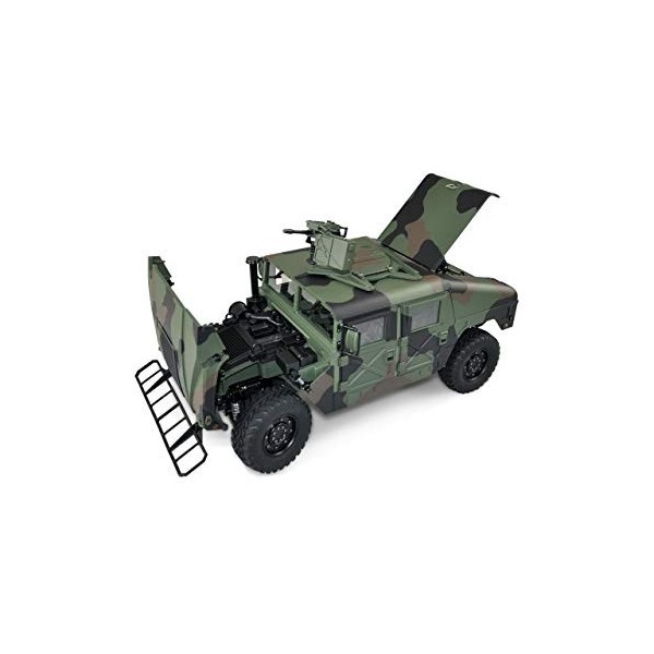 Amewi 22420 Camion Militaire 4x4 U.S. 1:10