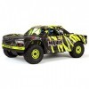 ARRMA RC Truck 1/7 Mojave 6S V2 4WD BLX Desert Truck avec société du Spectre Ready-to-Run , Vert/Noir, ARA7604V2T1