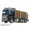 Tamiya 300056360 56360-1 Volvo FH16 Porteur de Bois RC Truck Télécommande Camion Modèle Échelle 1:14 Kit de construction cami