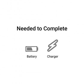 LOSI Hammer Rey 1/10 4 Wheel Drive Rock Racer RTR Green/Gray LOS03030T2 Car